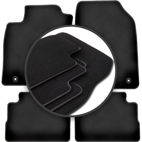 Tappetini auto di alta qualità per: Opel Vectra C liftback, hatchback, berlina (2002-2008) (1/5)