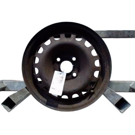 [PRODUIT D'OCCASION] Jante Tole OPEL Corsa 06-09 ♻️ Ref Oe. 13338771 - Garantie à vie (1/2)