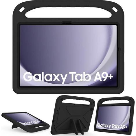 Coque Tablette - FRANCIS-R - Samsung Galaxy Tab A9+ - 11 pouces - Légère - Anti-choc - Enfants