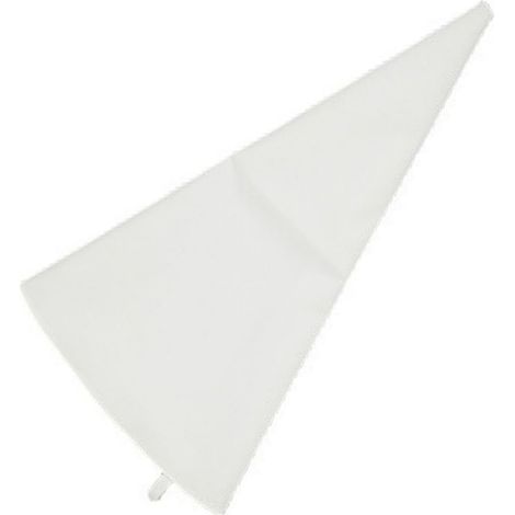 paquet de poches à douille jetables en PE de qualité alimentaire pour la décoration de gâteaux, biscuits et cupcakes. (1/5)