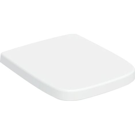 Geberit Renova Nr.1 Comprimo Neu WC-Sitz, 572120, mit (1/5)
