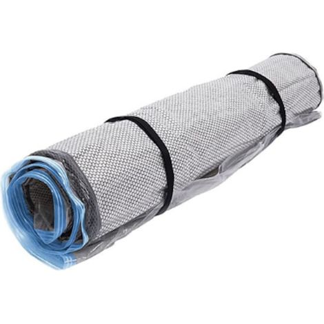 Sac de rangement pour matelas, Cozevdnt, 100x130 cm, transparent, housse de protection imperméable, poussière et humidité, idéal pour stockage saisonnier (1/5)