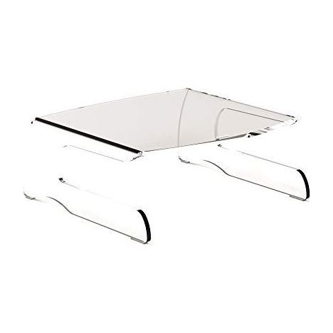 Fellowes Clarity Support Moniteur Transparent Bureau (1/3)