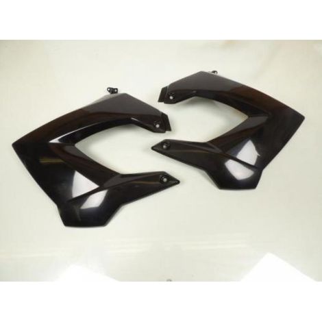 Écope de radiateur Tun'R pour moto Derbi 50 Senda Xtrem Neuf