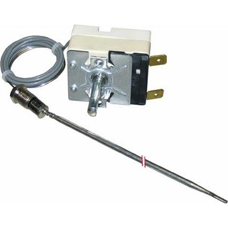 TERMOSTATO MONOFASE 60-215C. C.870 MM. FRIGGITRICE PROFESSIONALE EGO 5513042290