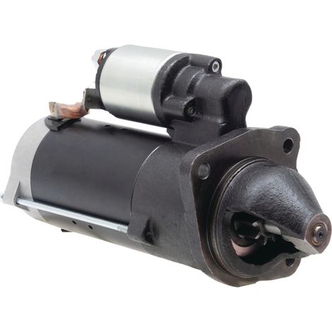 Anlasser 12 V 3,0 kW 9-Z fi=89 mm L=232 mm 3x11,9/127 mm (1/3)