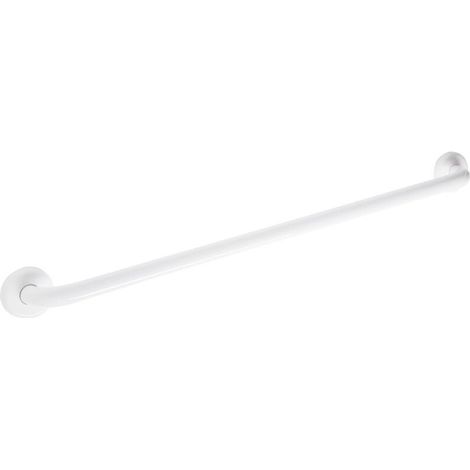 Barre D Appui - Acier - 90 Cm - Conforme UNI 11064 2003 - Pour Espaces Confinés - Charge Max 150 Kg