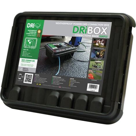 Caja de conexi贸n grande UNBRANDED DRIBOX330