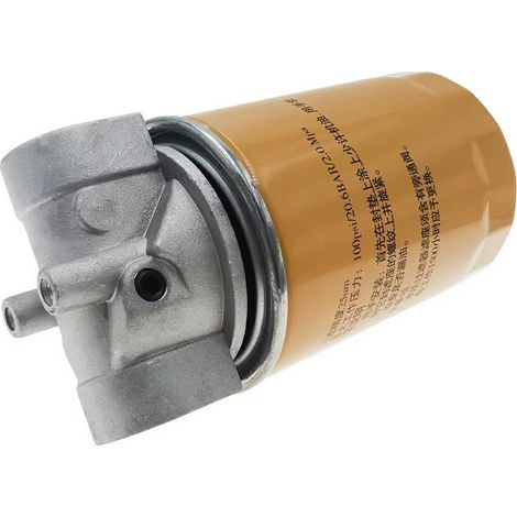 Pipeline filter assembly SPX-06/0825 SPX-06/0810 (1/4)