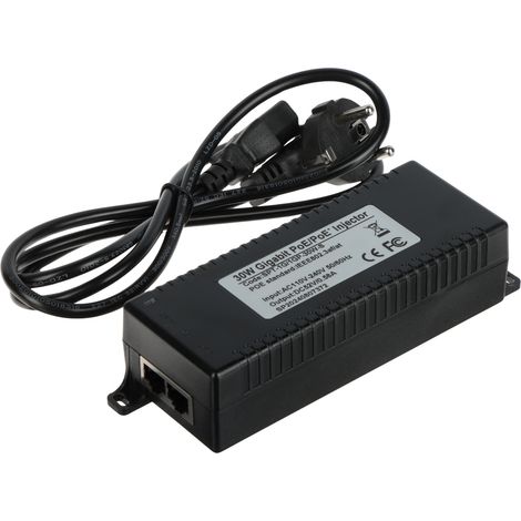 PoE-Netzteil SPT-1G/1GP-30W-S 30W