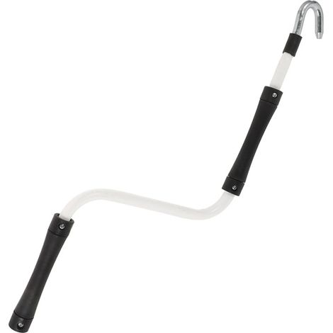 53CM rocker arm kit for external sunshades/indoor and outdoor roller blind lifting accessories, ready to install and use. (1/5)