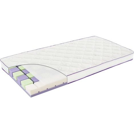 [GEBRAUCHT] B-Ware Träumeland Matratze Schlafunterlage 70 X 140 Cm Bezug Multifunktionsbezug