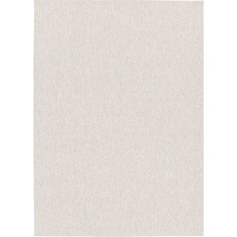 BOUCLETTE - Tapis bouclé tufté lavable beige 200x290