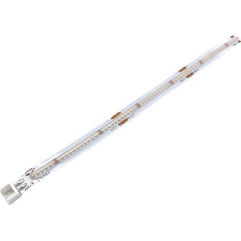 999LEDWCSP LED-Streifen 157 mm Warmweiß (weiße Leiterplatte)