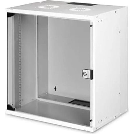 Digitus SOHO PRO Netzwerkschrank hellgrau 12U