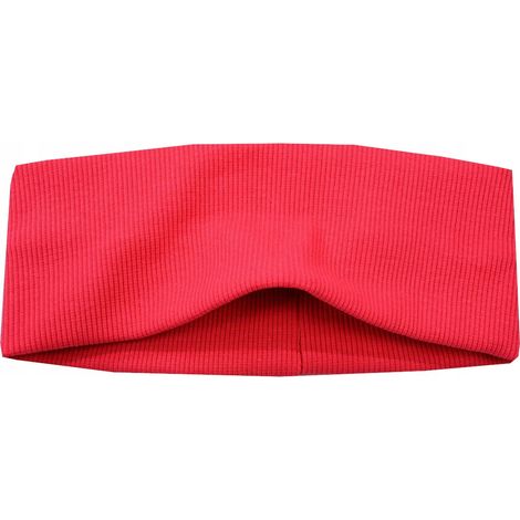 Diadema con orejas, raya ancha, fucsia, L N011D