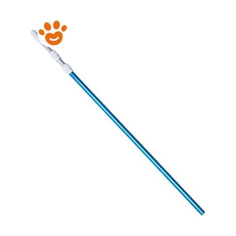 Lapi Piscina Semplice - Asta Telescopica (1,2-3,6m) - Confezione 1 Pezzo - Accessori