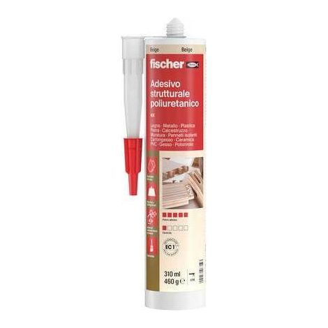 ADESIVO STRUTTURALE KK Misura: 310 ml Beige