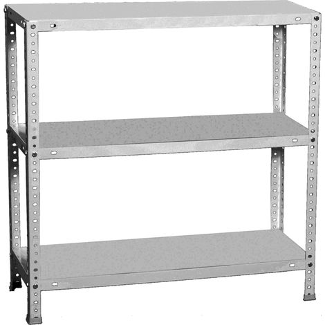 Simonrack Metallregal verzinkt 900x1000x400 mm
