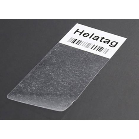 HellermannTyton 594-71104 TAG135LA4-1104-WHCL-1104-CL/WH Etichette per stampante a trasferimento termico Tipo di montag