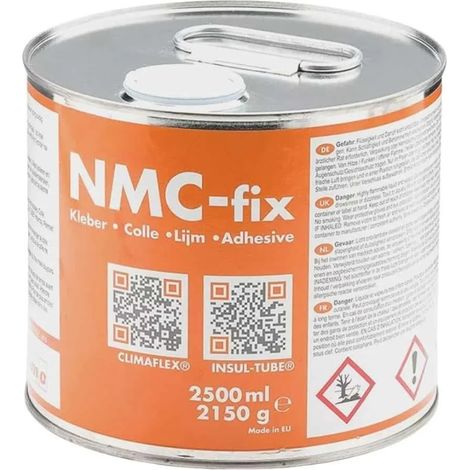 Kontaktkleber, Dämmstoff, Metall, 2500ml (1/5)