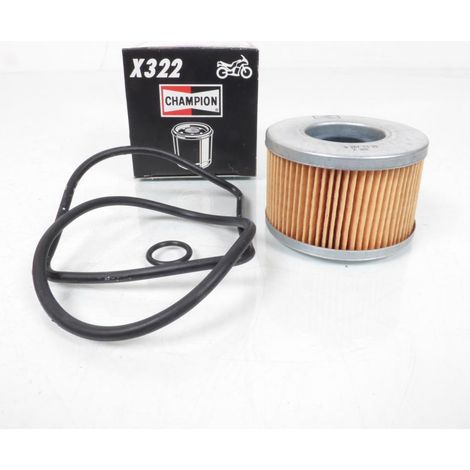 Ölfilter Champion für Honda Quad 500 TRX FA 2001 bis 2012 x322 (1/3)