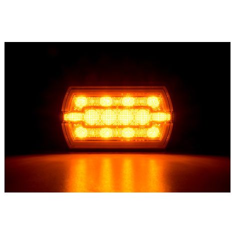 FEU AVANT LED 2 FONCTIONS