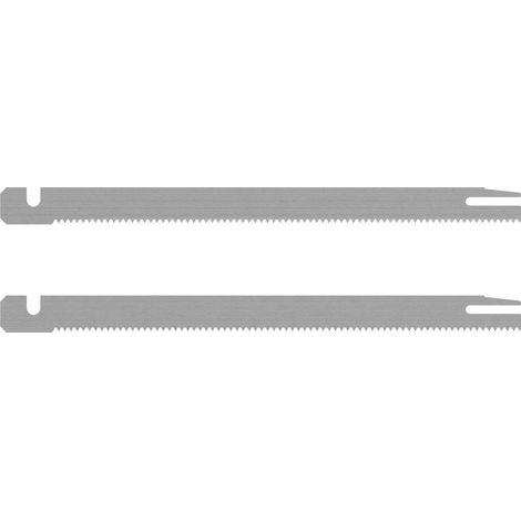 Set de lames de scie, 2 pièces, 130 mm Bosch 2607018010