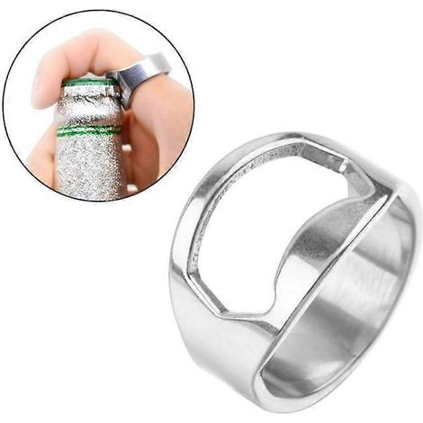 1 Flaschenöffner in Gitarrenform aus Metall mit Aufhängeschlaufe, Schlüsselanhänger, Werkzeug, Autotaschen-Dekoration, Hochzeitsgeschenk, Küchenaccessoire (1/5)