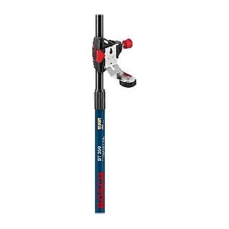 [NEUWERTIG] Bosch Bt 350 Professional Teleskopstange / Montieren Arbeitshöhe 140   350 Cm B-Ware