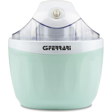 G3 FERRARI G20136 VANILLA gelatiera elettrica da gelato artigianale capacità  1lt (1/5)