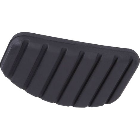 Pedal de freno y embrague de coche, cubierta de goma para Renault Megane Laguna Clio Kango Scenic (1/4)