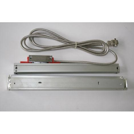 asta di misurazione in vetro Mod. KA 300/820