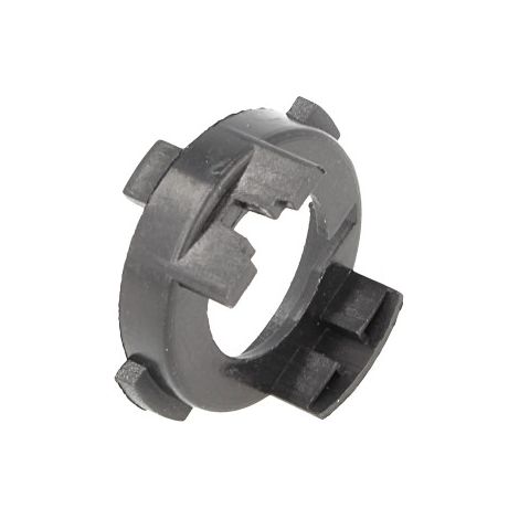 2 Pezzi Portalampada Full LED H7 Foro 22mm (1/3)