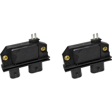 2 modules de commande d'allumage pour Chevy Buick Cadillac Geo GMC Pontiac ISUZU OLDSMOBILE 10496541 10482827 LX340 (1/5)