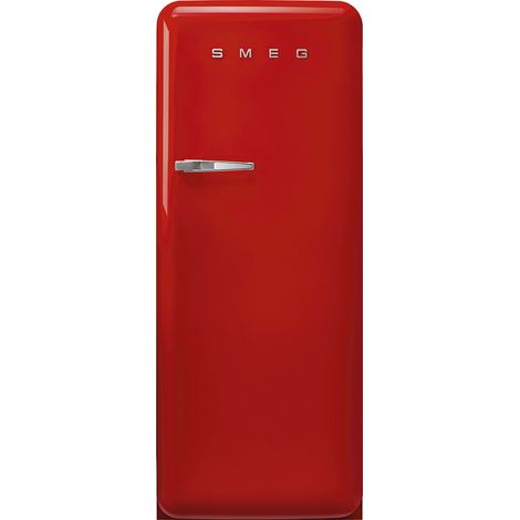 Smeg FAB28RRD6 frigorifero con congelatore Libera installazione 270 L C Rosso (1/5)