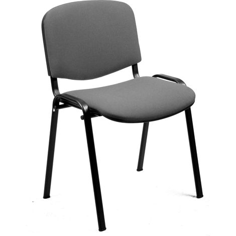 Silla de Oficina Unisit Gris