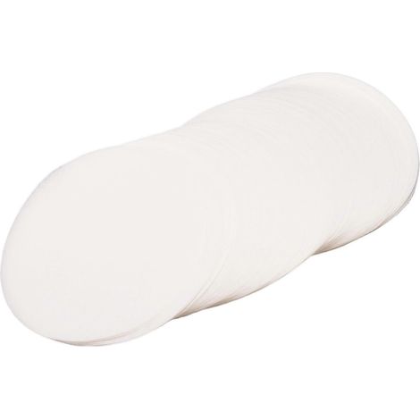5000 feuilles de papier sulfurisé antiadhésif pour moules à hamburgers, convenant aux accessoires de cuisine tels que les moules à hamburgers, les moules à galettes et les fours à biscuits. (1/4)