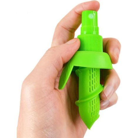 Extracteur de jus de citron Spray d'agrumes Main Fruit Orange Juicer Mini Squeezer Cuisine Accessories Citron Squeezer Cuisine Outils кухня Robuste et durable