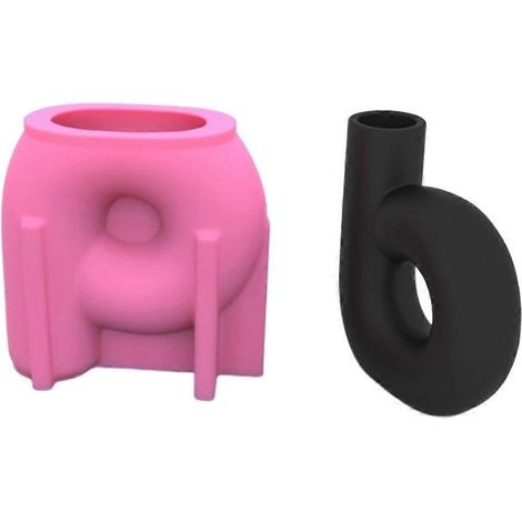 Blumentopfformen, Stiftehalterformen, Heimwerkerwerkzeuge, Dekorationen für Zuhause und Büro