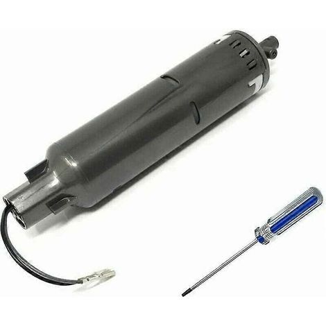 Moteur de brosse souple 20W pour aspirateurs Dyson V6 V7 V8 966792 966792-02 (1 pièce + 1 tournevis) (1/4)