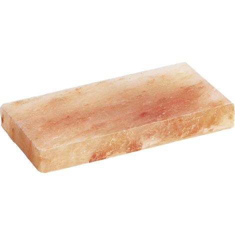 Bloque de sal para asar Kuchenprofi de 10 x 20 x 2,5 cm (1/5)
