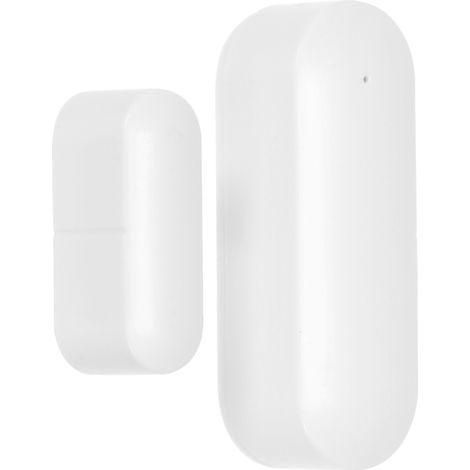 Kabelloser Tür- und Fenstersensor mit WLAN-Funktion, intelligenter Tür- und Fenstermelder, Heimüberwachungssystem, kompatibel mit Amazon Alexa und Rokid. (1/5)