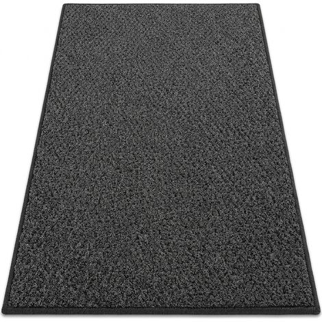 Tappetino Ingresso Antiscivolo Assorbente Grigio 60x90 cm (1/5)