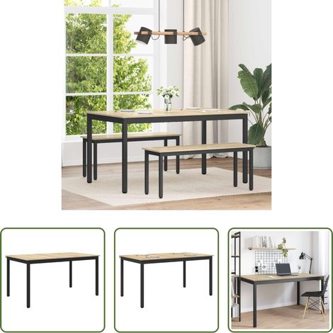 Metalltisch - Esstische METALL (1/5)
