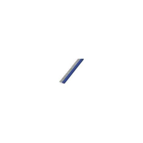 EMBOUT SIMPLE DEXTRÉMITÉ DE CÂBLE PHOENIX CONTACT AI 2,5-8 BU S1 1200108 2.5 MM² X 8 MM PARTIELLEMENT ISOLÉ BLEU 400 PC(S)