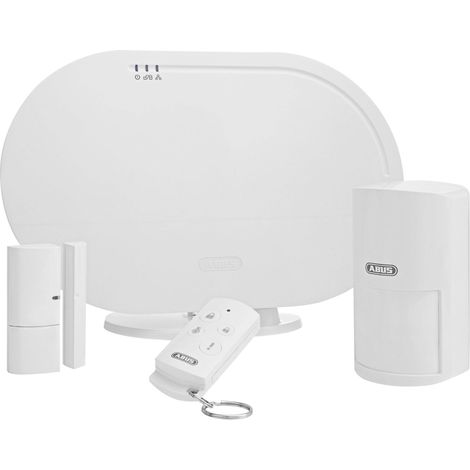 Pack alarme sans fil + accessoires FUAA35001A (1/4)