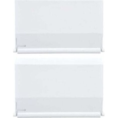 Écumoire de Piscine – 2 Pièces avec Clapet Anti-Débordement, Installation Facile, Haute Fiabilité pour Filtre de Piscine (1/5)