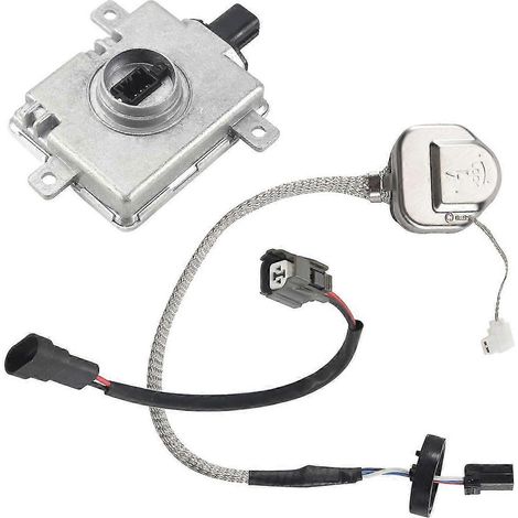 W3T19371 W3T15671 W3T16271 W3T20971 Xenon-HID-Scheinwerfer-Vorschaltgerät mit Zünder und Stromkabel für 200