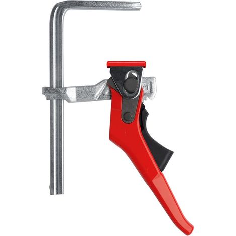 Bessey Tischzwinge GTR16S6H Spannweite 160 mm Ausladung für Führungsschienen